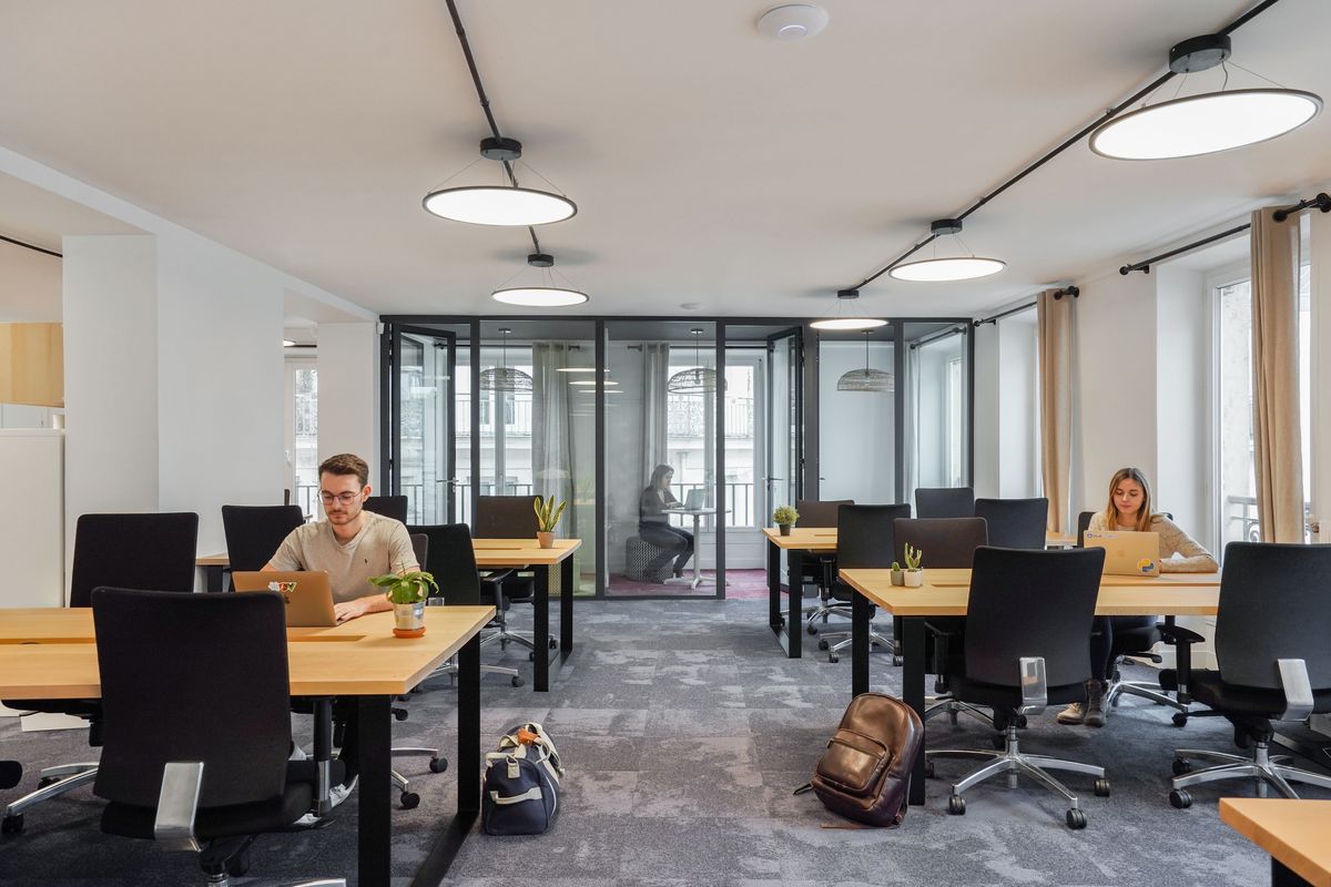 Espace de coworking Come And Work Le 29 Faubourg à Paris