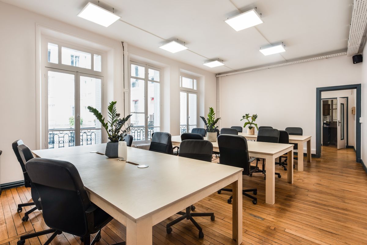 Espace de coworking Come And Work Le 29 Faubourg à Paris - photo 2