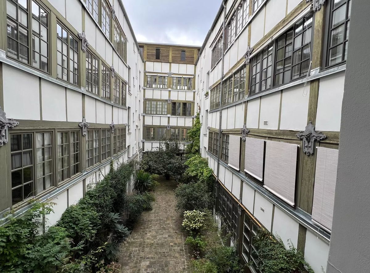 Espace de coworking Coworkea Bastille à Paris