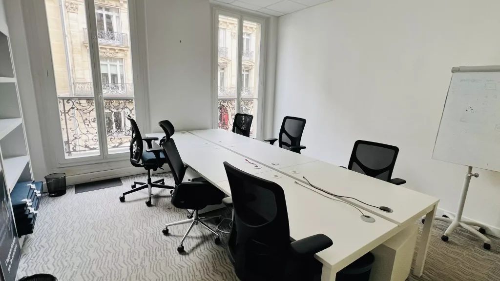 Espace de coworking Coworkea Boétie à Paris