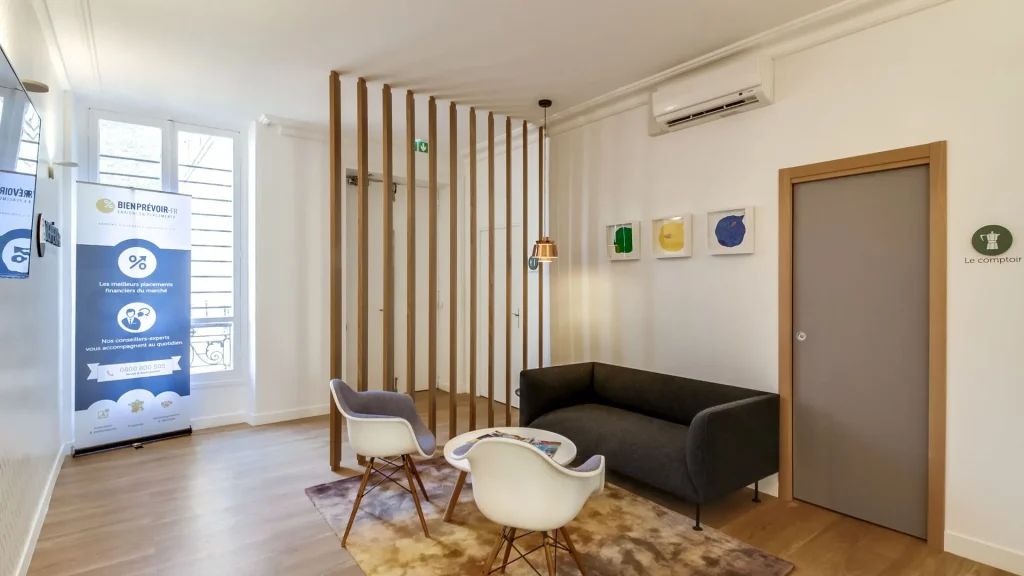 Espace de coworking Coworkea Boétie à Paris - photo 2