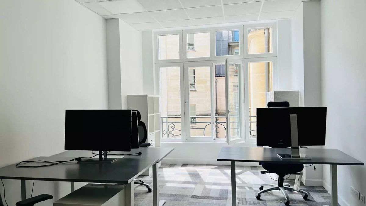 Espace de coworking Coworkea Champs-Élysées à Paris