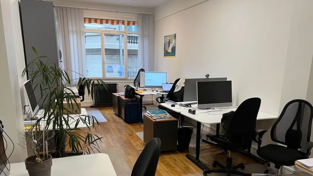 Espace de coworking Coworkea des Panoramas à Paris - photo 2