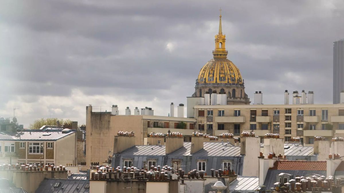 Espace de coworking Coworkea Invalides à Paris