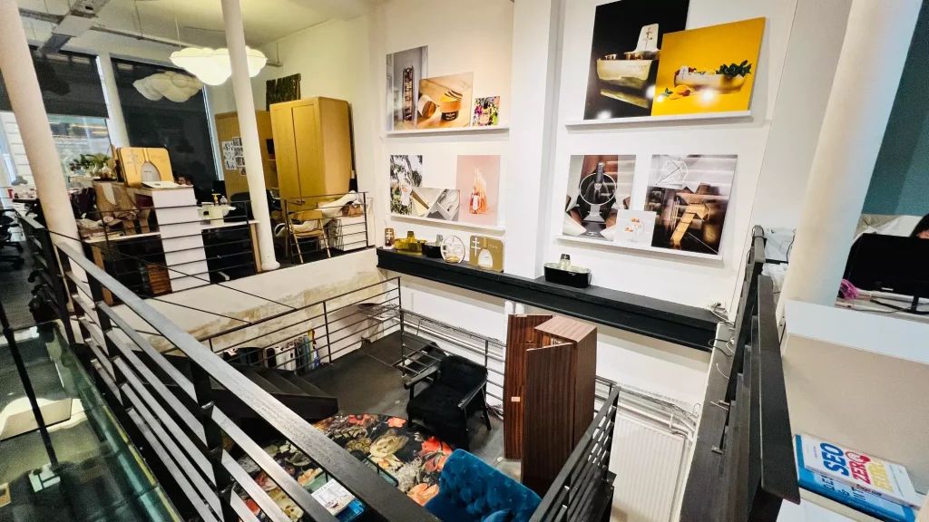 Espace de coworking Coworkea Jeuneurs à Paris