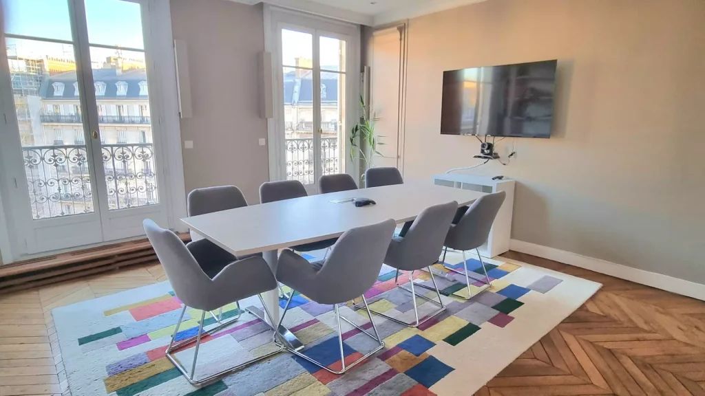 Espace de coworking Coworkea Malesherbes à Paris - photo 3