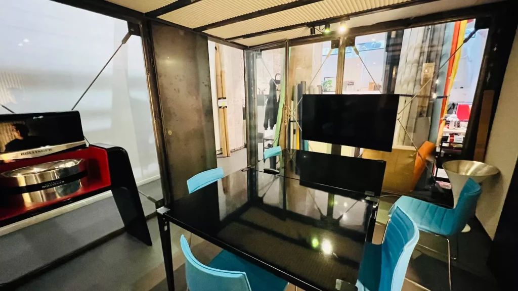 Espace de coworking Coworkea Passage du Grand Cerf à Paris