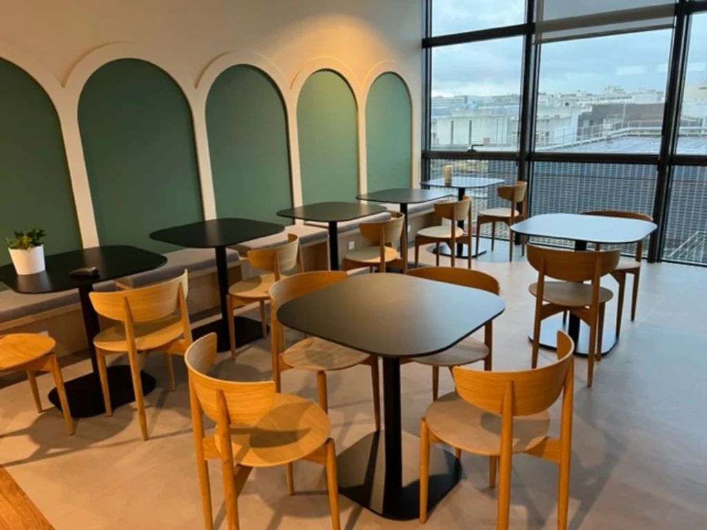 Espace de coworking Coworkea Porte d'Orléans à Paris - photo 2