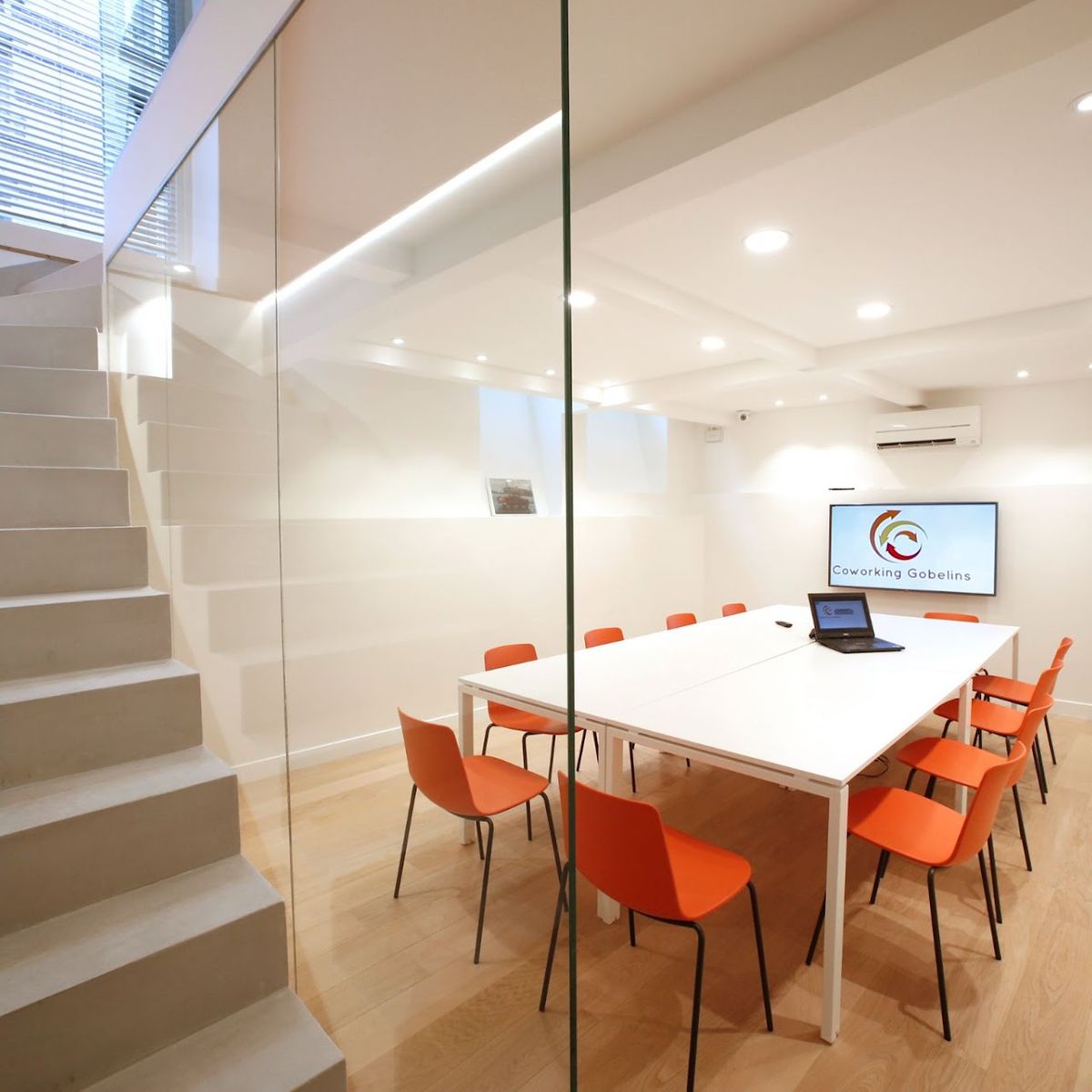 Espace de coworking Coworking Gobelins à Paris - photo 2