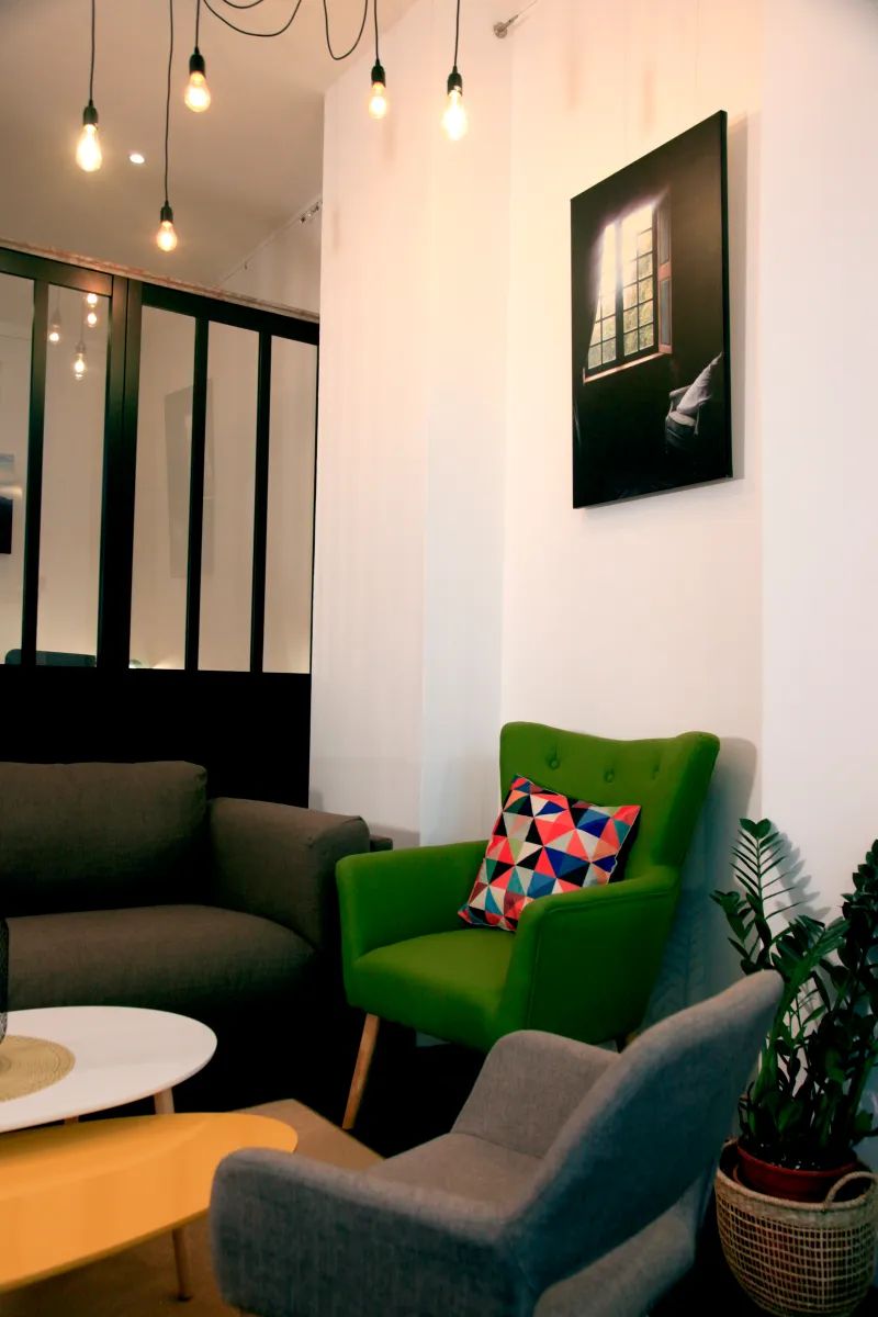 Espace de coworking Coworking Grand Tour à Paris - photo 2