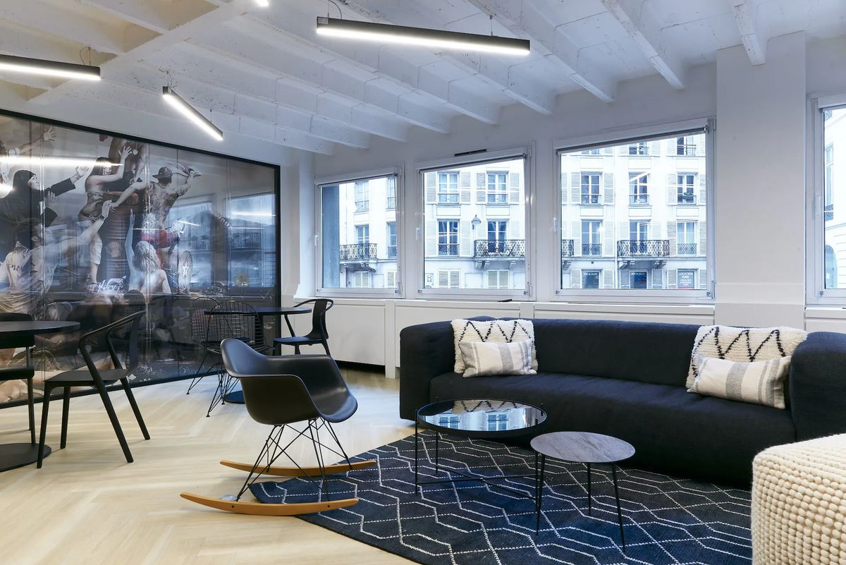 Espace de coworking Deskeo - 89 Saint Honoré à Paris