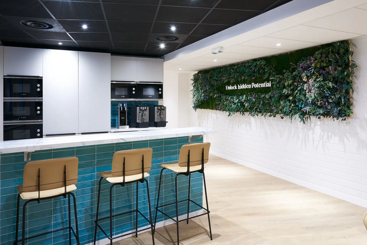 Espace de coworking Deskeo - Amsterdam à Paris - photo 2