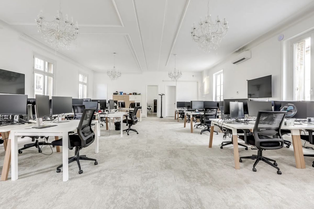 Espace de coworking Deskeo - Bastille à Paris - photo 2