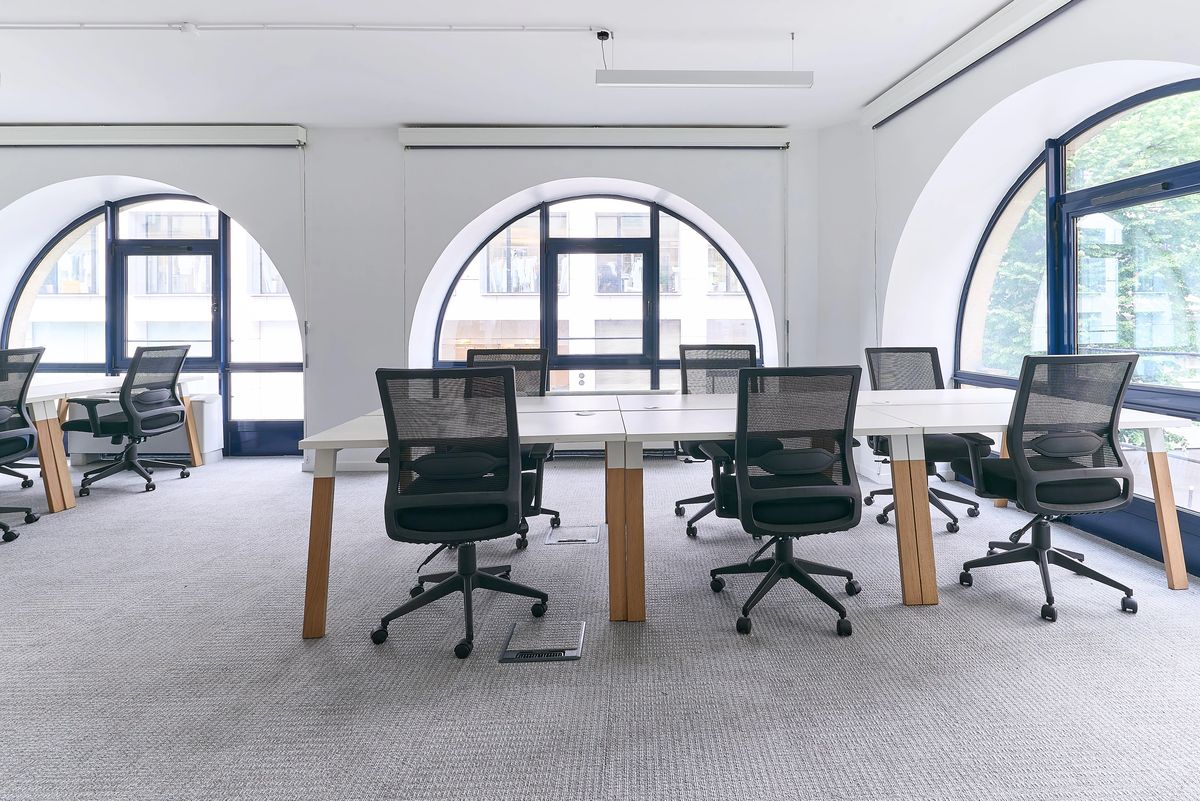 Espace de coworking Deskeo - Bourse à Paris