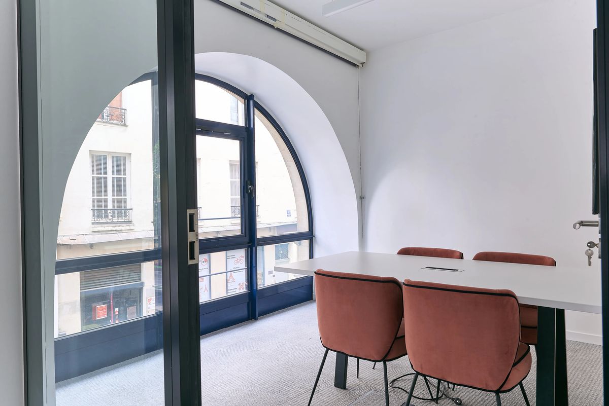 Espace de coworking Deskeo - Bourse à Paris - photo 2