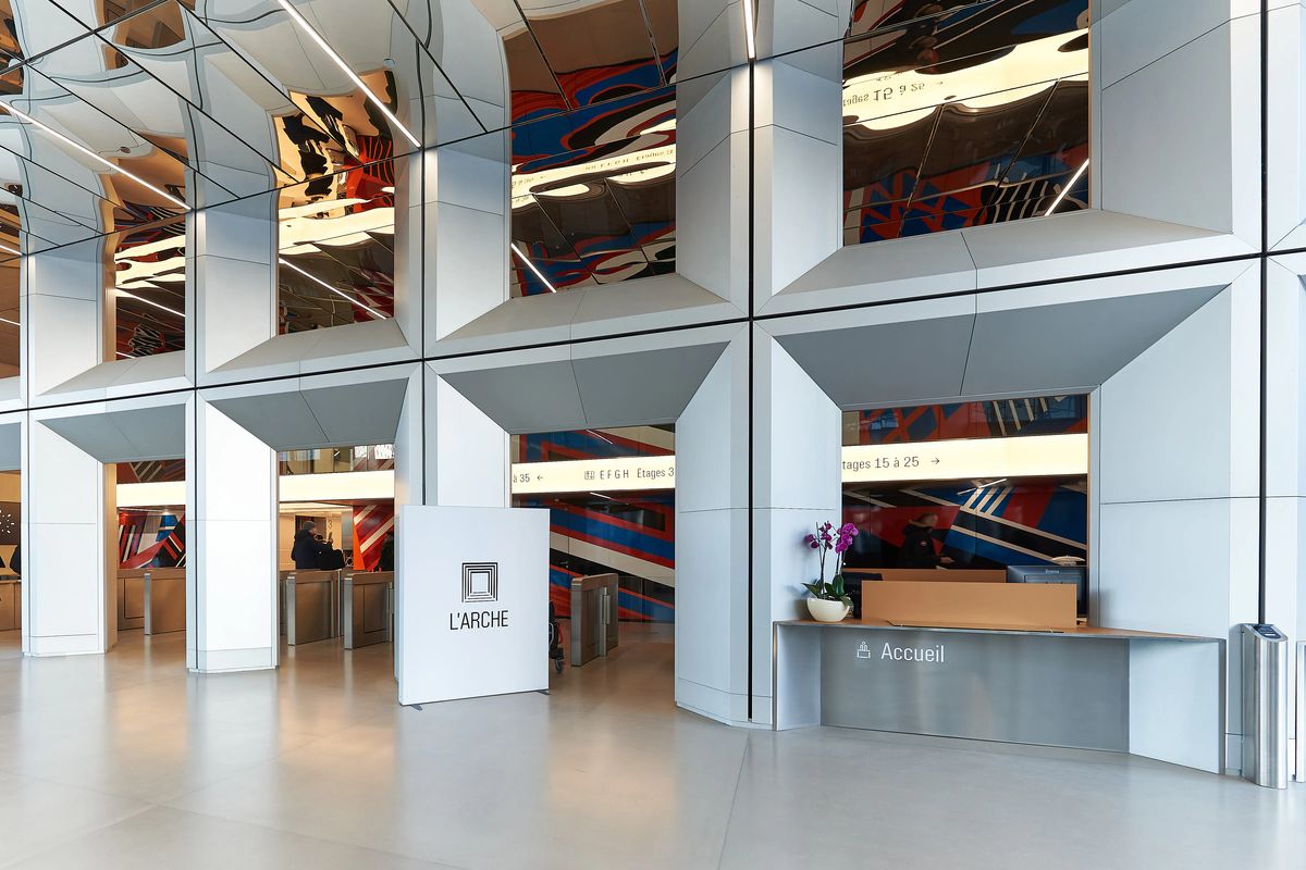 Espace de coworking Deskeo - Cambacérès à Paris - photo 2