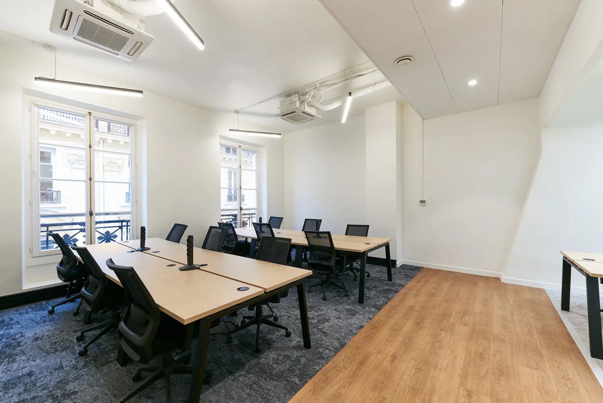 Espace de coworking Deskeo - Choiseul à Paris - photo 2