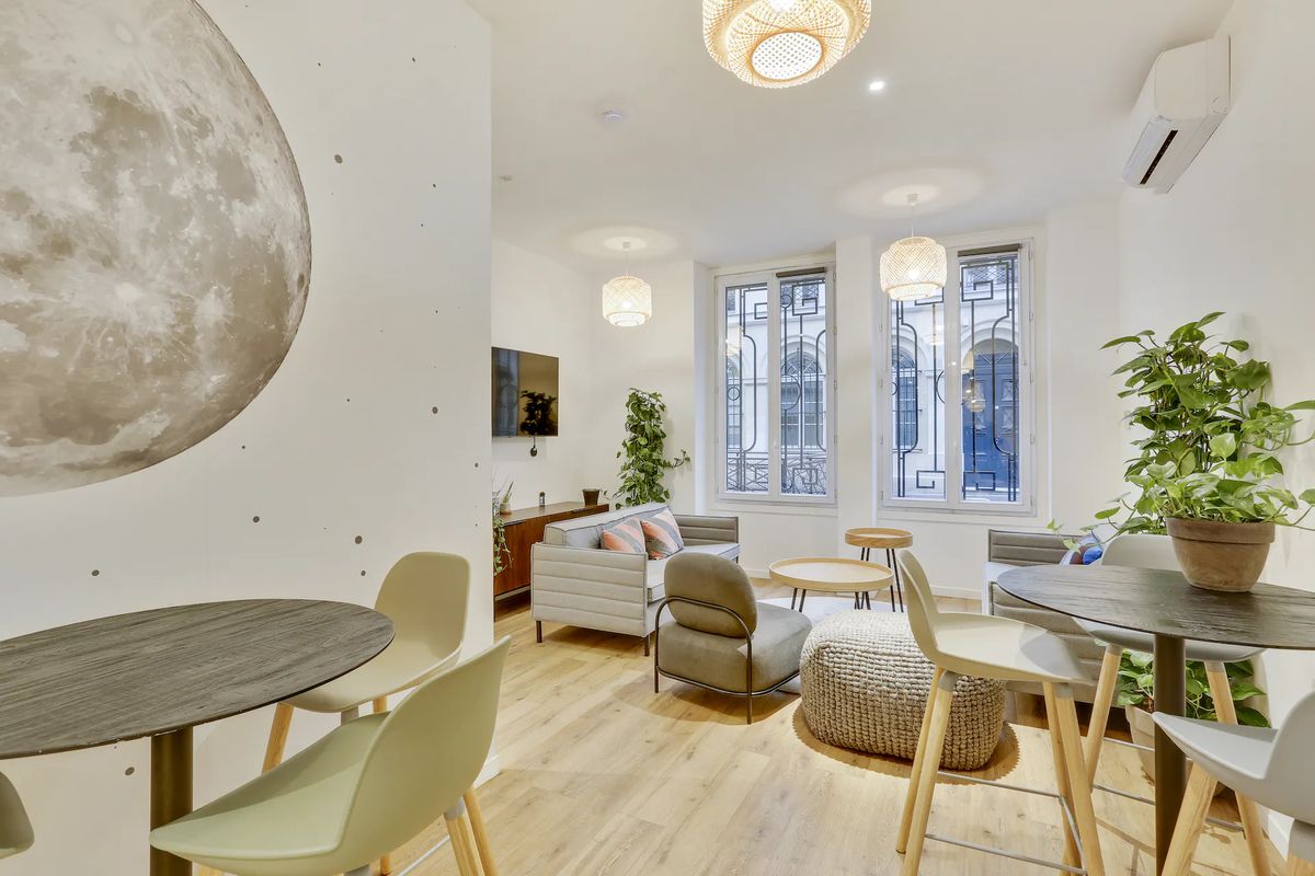 Espace de coworking Deskeo - Cité Antin à Paris