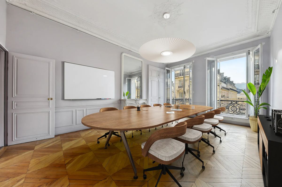 Espace de coworking Deskeo - Estienne D'orves à Paris - photo 2