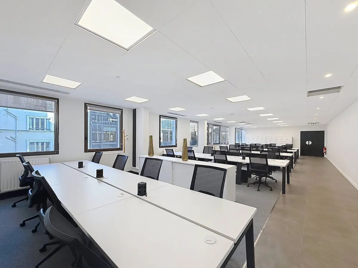 Espace de coworking Deskeo - Faubourg Montmartre à Paris