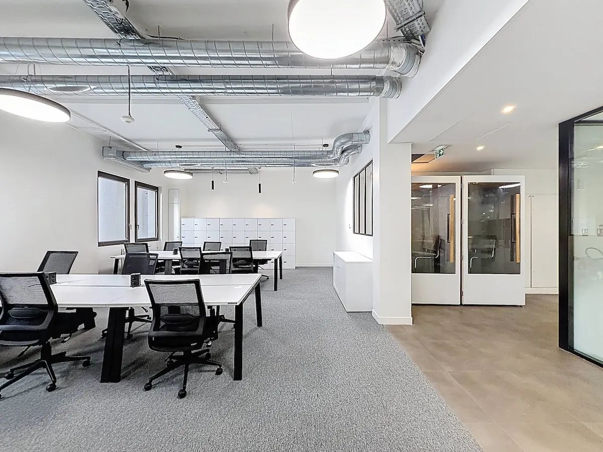 Espace de coworking Deskeo - Faubourg Montmartre à Paris - photo 2
