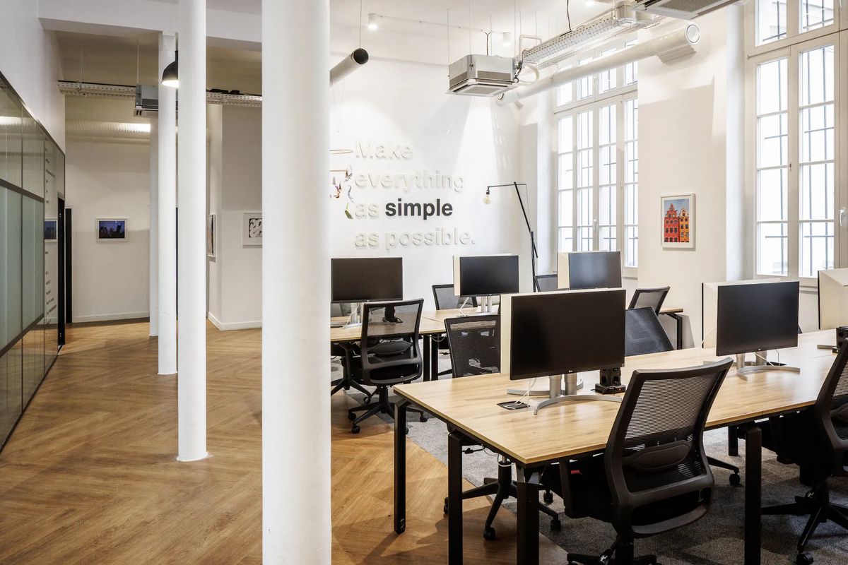 Espace de coworking Deskeo - Goncourt à Paris - photo 2