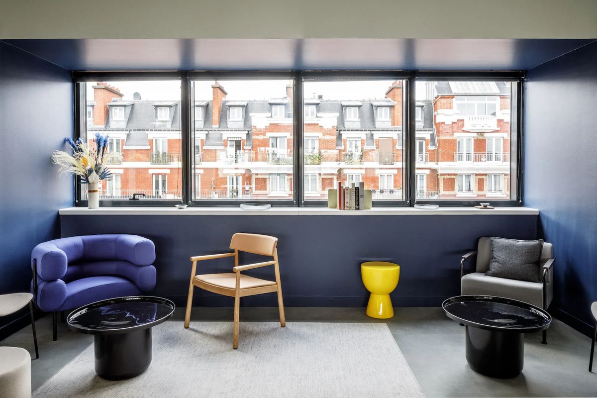 Espace de coworking Deskeo - Gouvion à Paris - photo 2