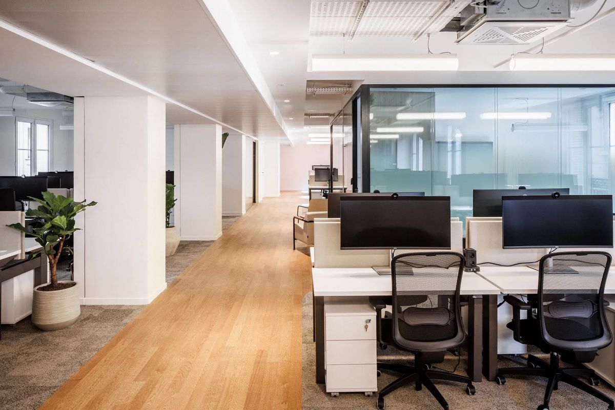 Espace de coworking Deskeo - Gramont à Paris