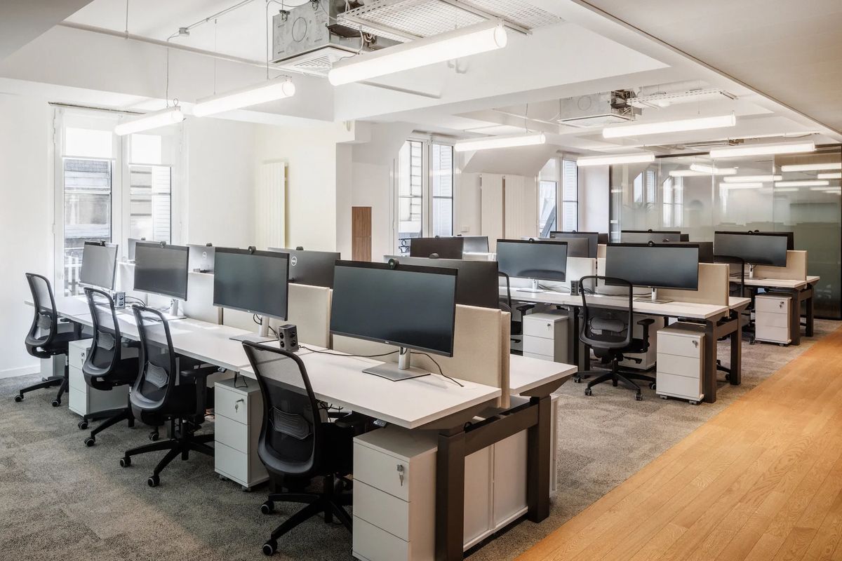 Espace de coworking Deskeo - Gramont à Paris - photo 2