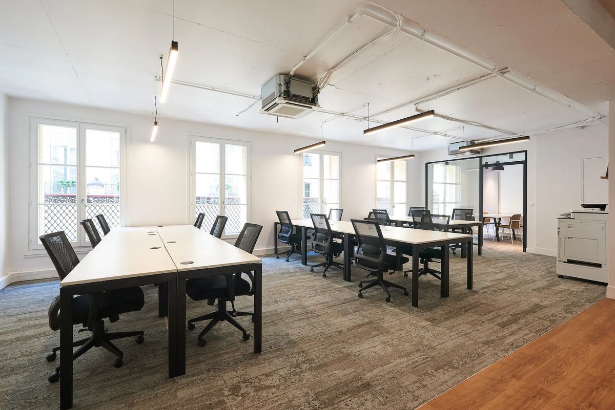 Espace de coworking Deskeo - Hauteville à Paris - photo 2