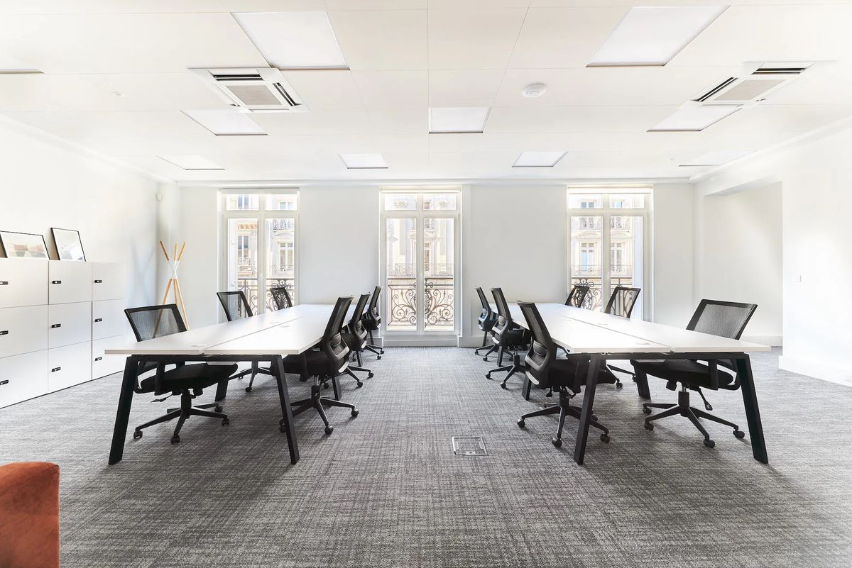 Espace de coworking Deskeo - Havre Caumartin à Paris