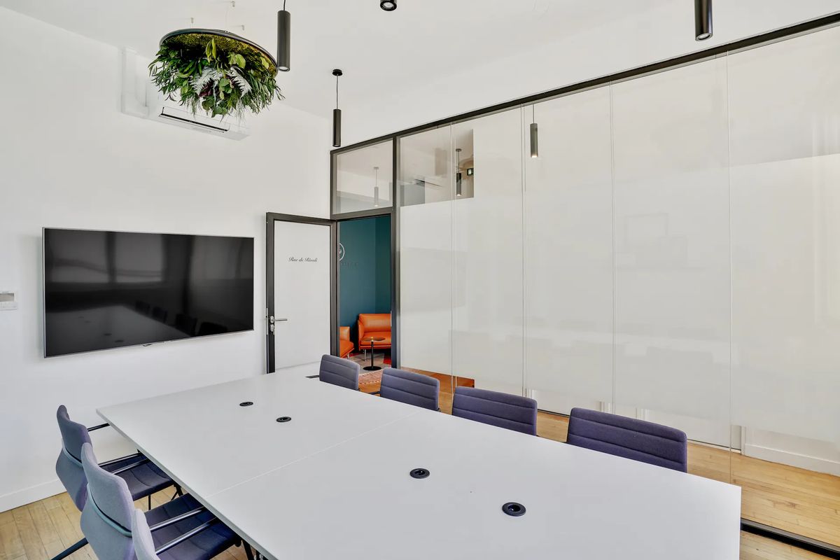 Espace de coworking Deskeo - Jean Goujon à Paris