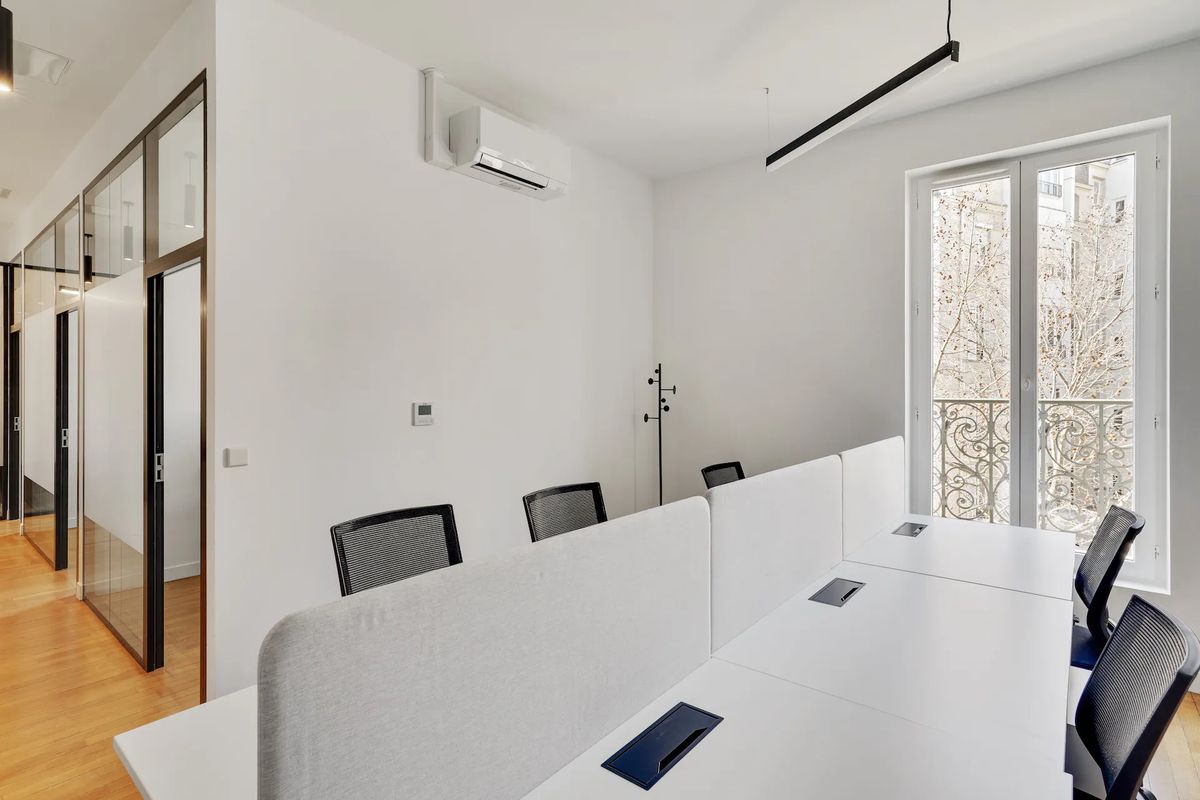 Espace de coworking Deskeo - Jean Goujon à Paris - photo 2