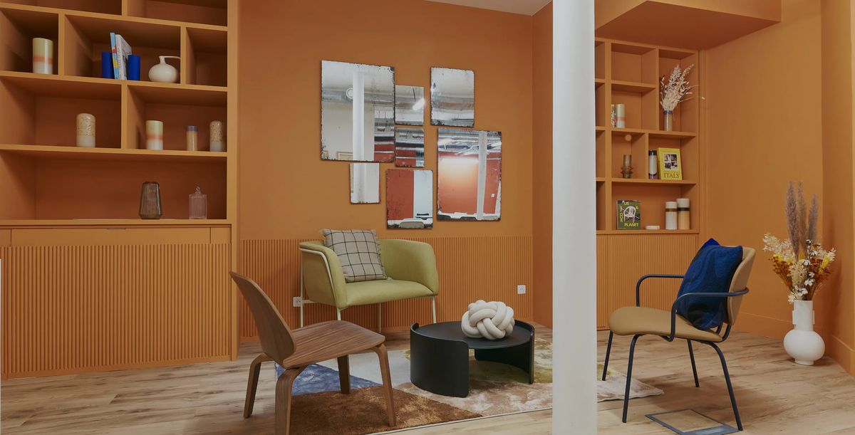 Espace de coworking Deskeo - Marais à Paris