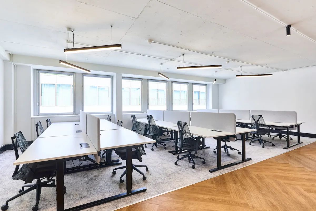 Espace de coworking Deskeo - Pépinière à Paris