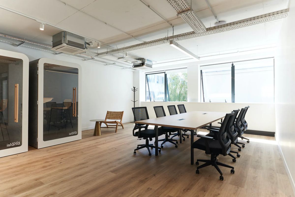 Espace de coworking Deskeo - Porte d'Orléans à Paris - photo 2