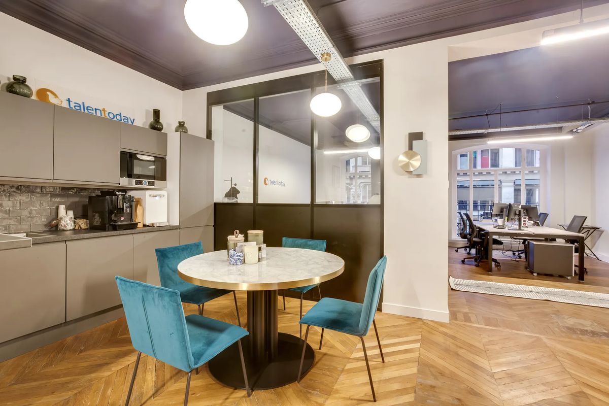 Espace de coworking Deskeo - Réaumur à Paris
