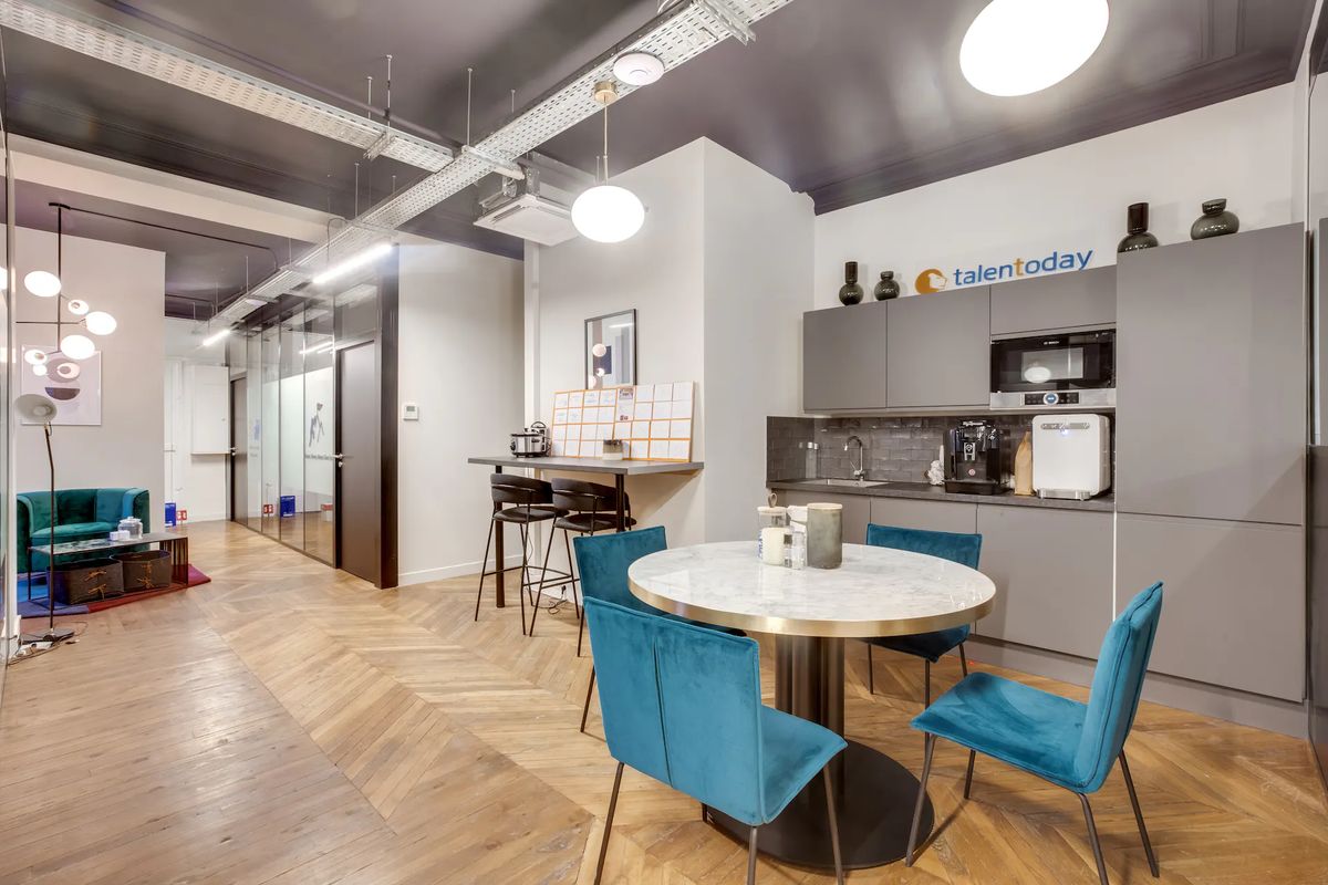 Espace de coworking Deskeo - Réaumur à Paris - photo 2