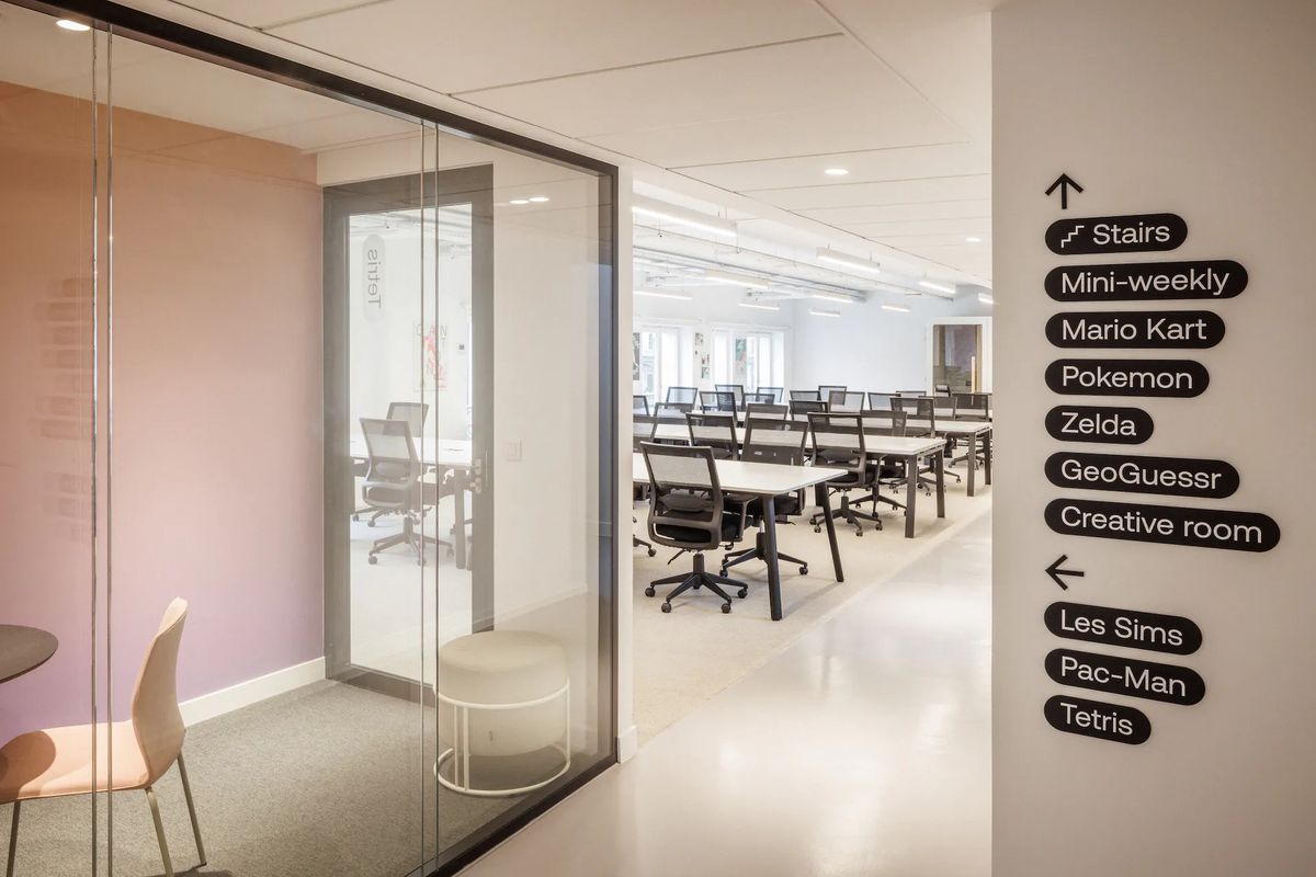 Espace de coworking Deskeo - Rivoli à Paris