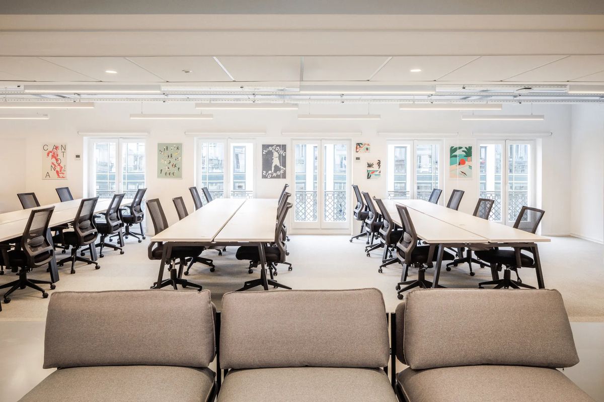 Espace de coworking Deskeo - Rivoli à Paris - photo 2