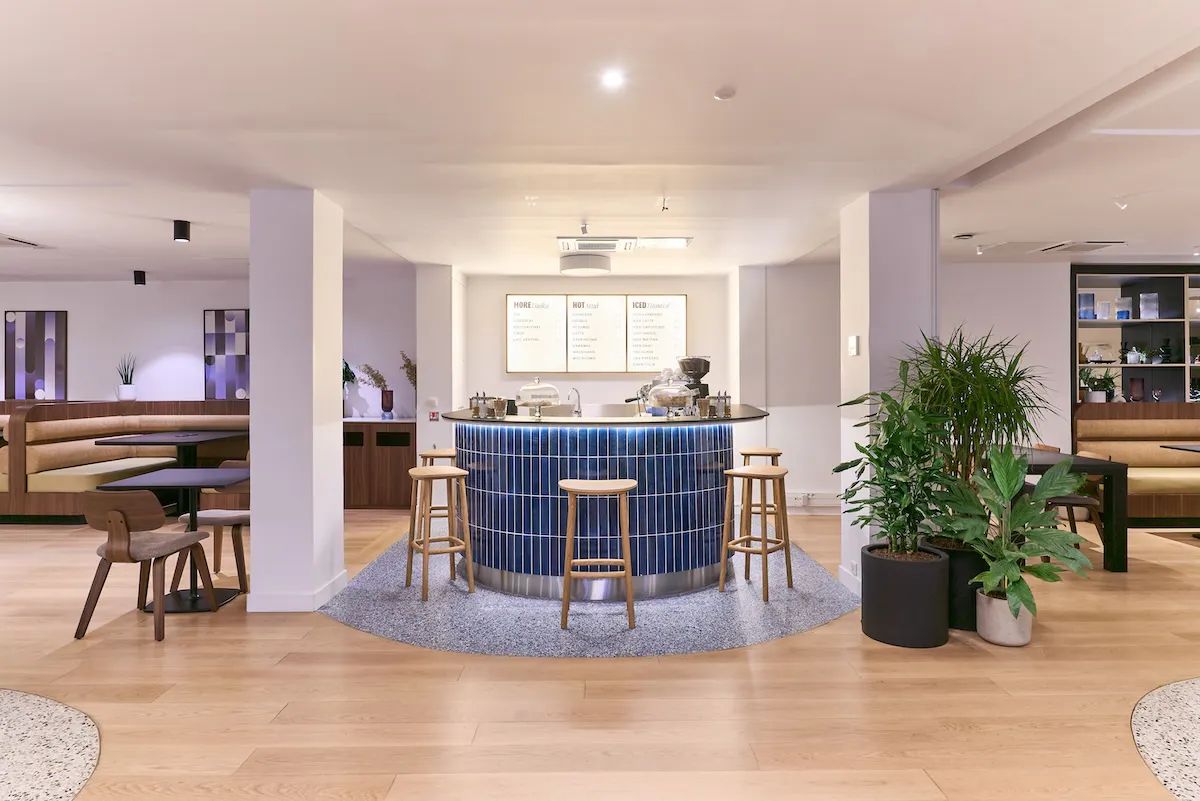 Espace de coworking Deskeo - Saint Anne à Paris - photo 2