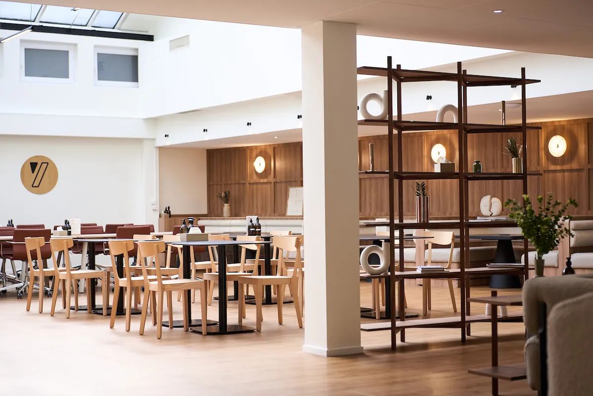 Espace de coworking Deskeo - Saint Pétersbourg à Paris - photo 2