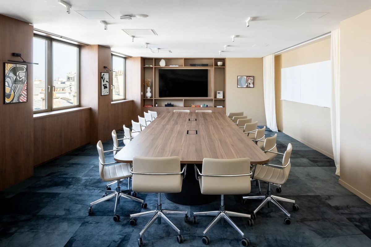 Espace de coworking Deskeo - SoPi à Paris - photo 2