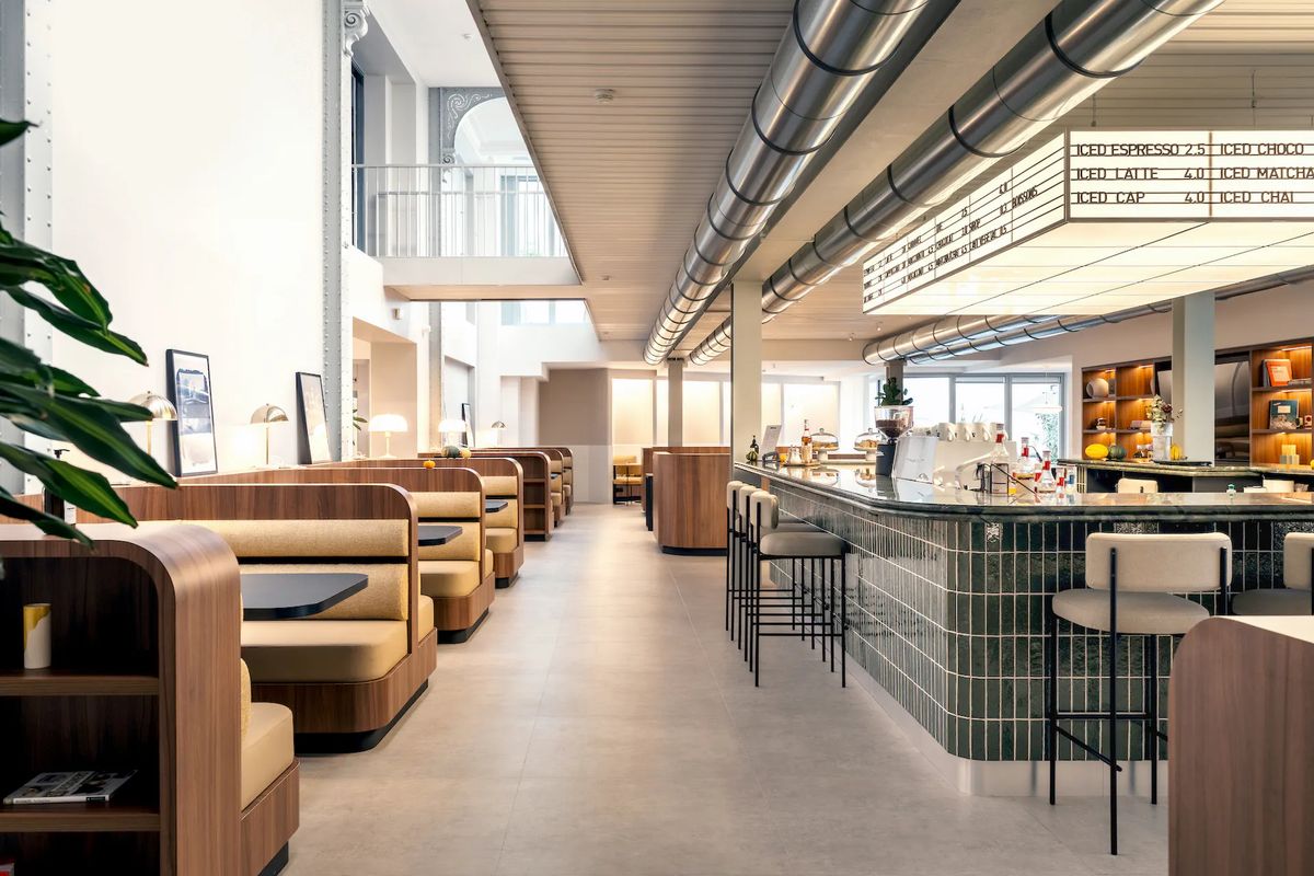 Espace de coworking Deskeo - Victoire à Paris