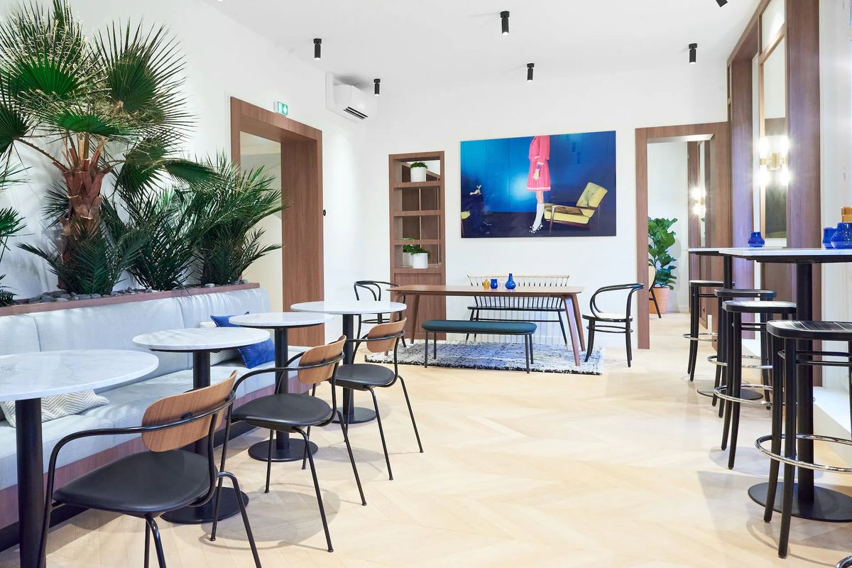 Espace de coworking Deskeo - Victor Hugo à Paris