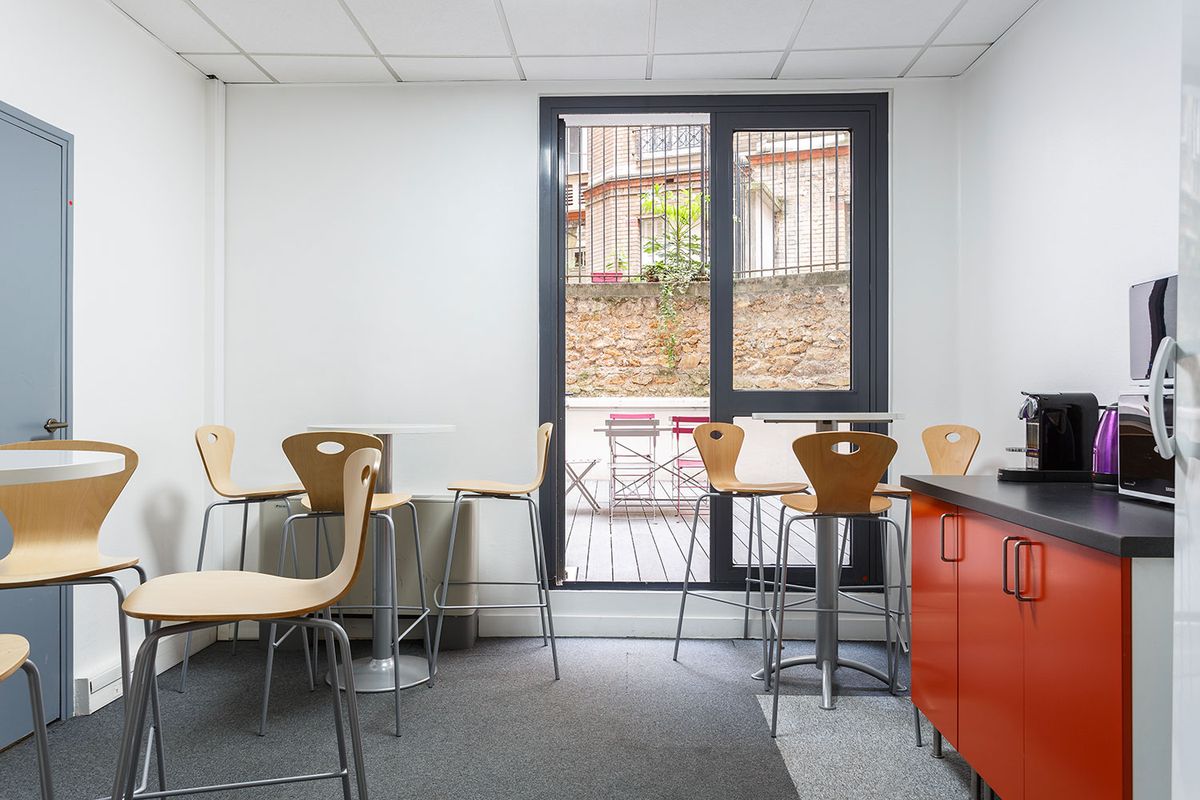 Espace de coworking Dupleix Office Desaix à Paris - photo 2