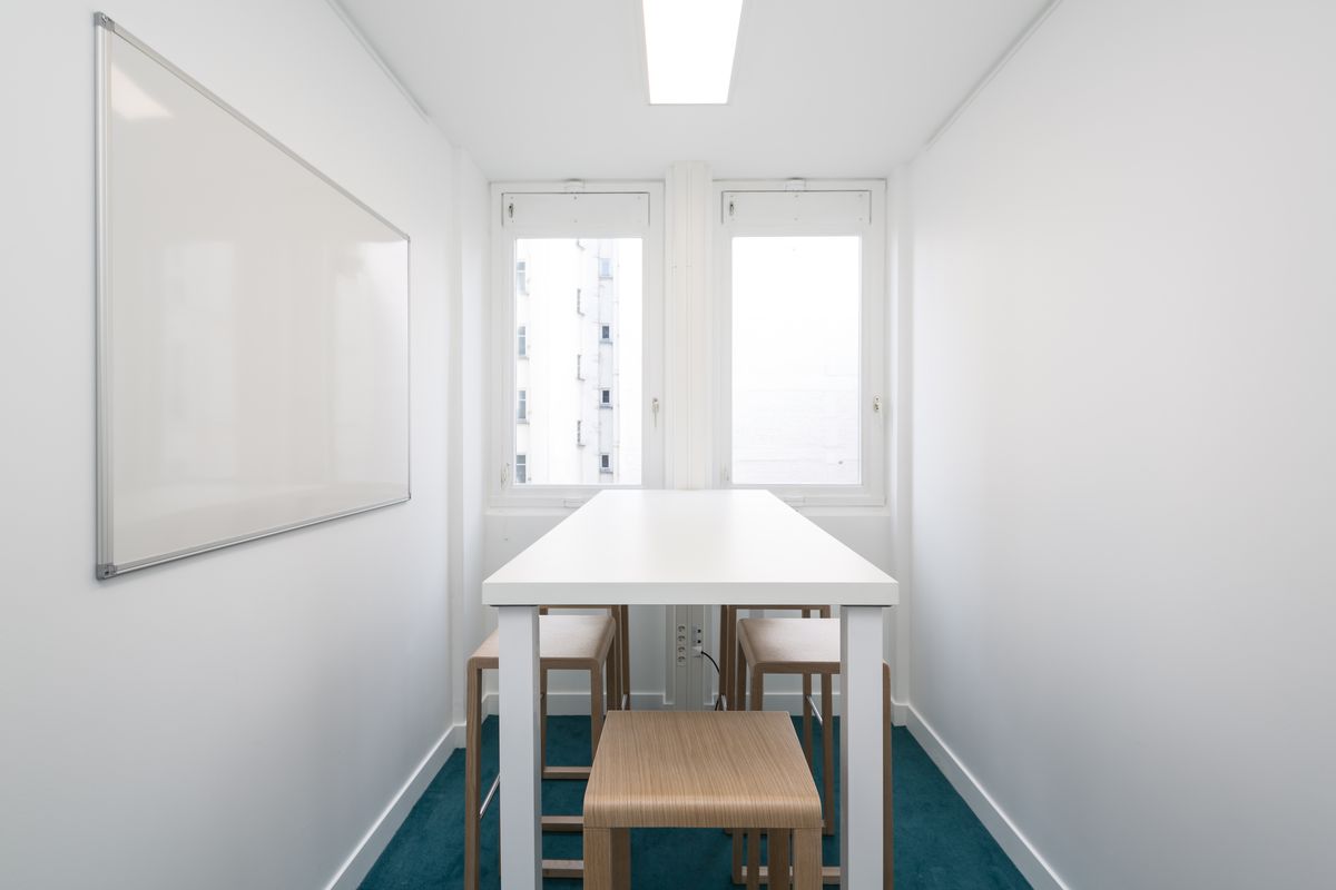 Espace de coworking Dupleix Office Desaix à Paris - photo 4