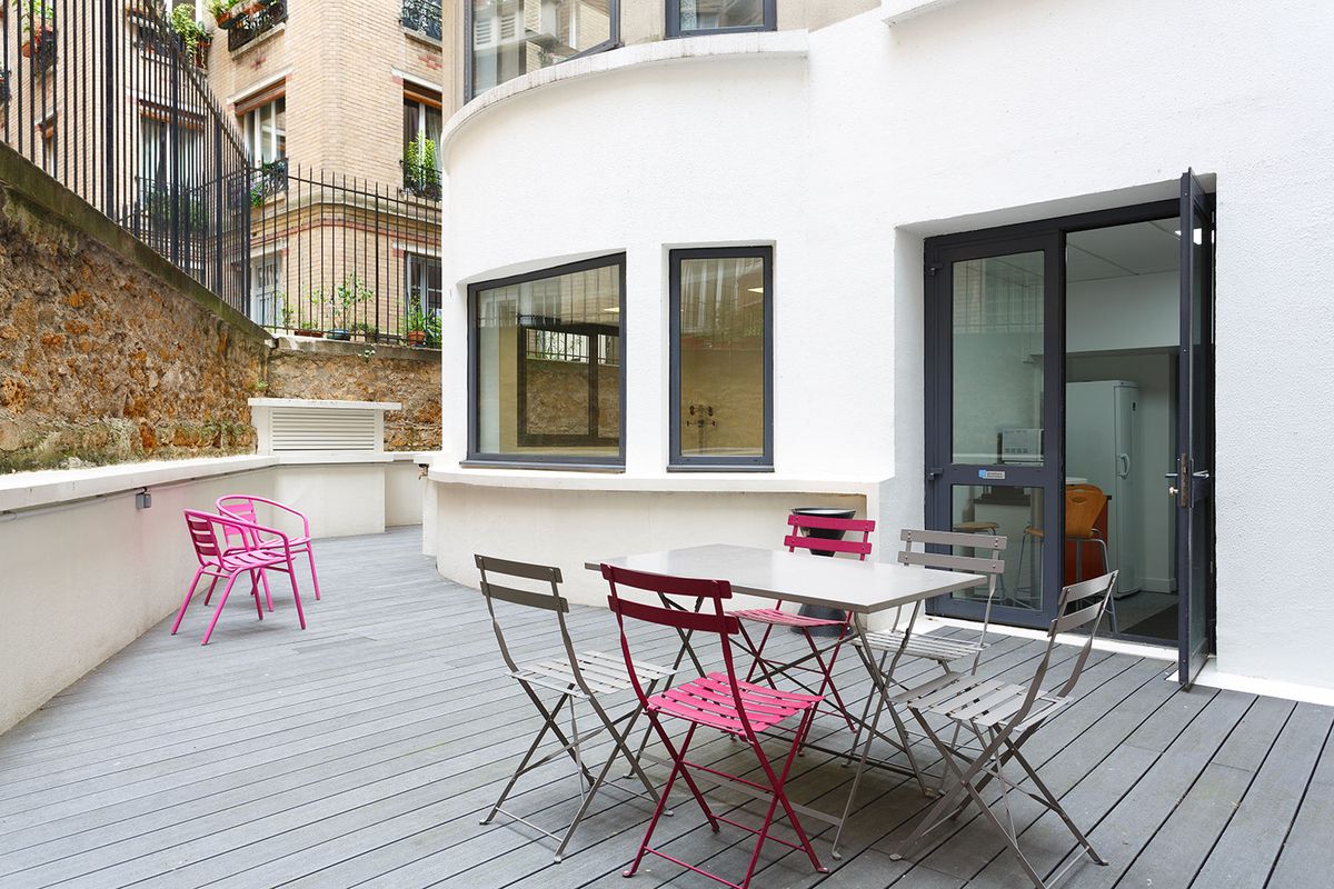 Espace de coworking Dupleix Office Desaix à Paris - photo 5