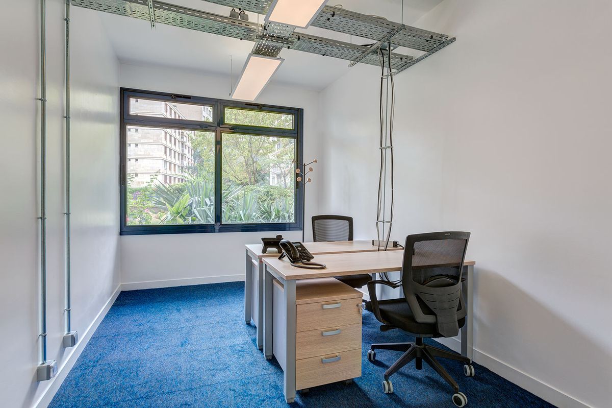 Espace de coworking Dupleix Office Fondary à Paris