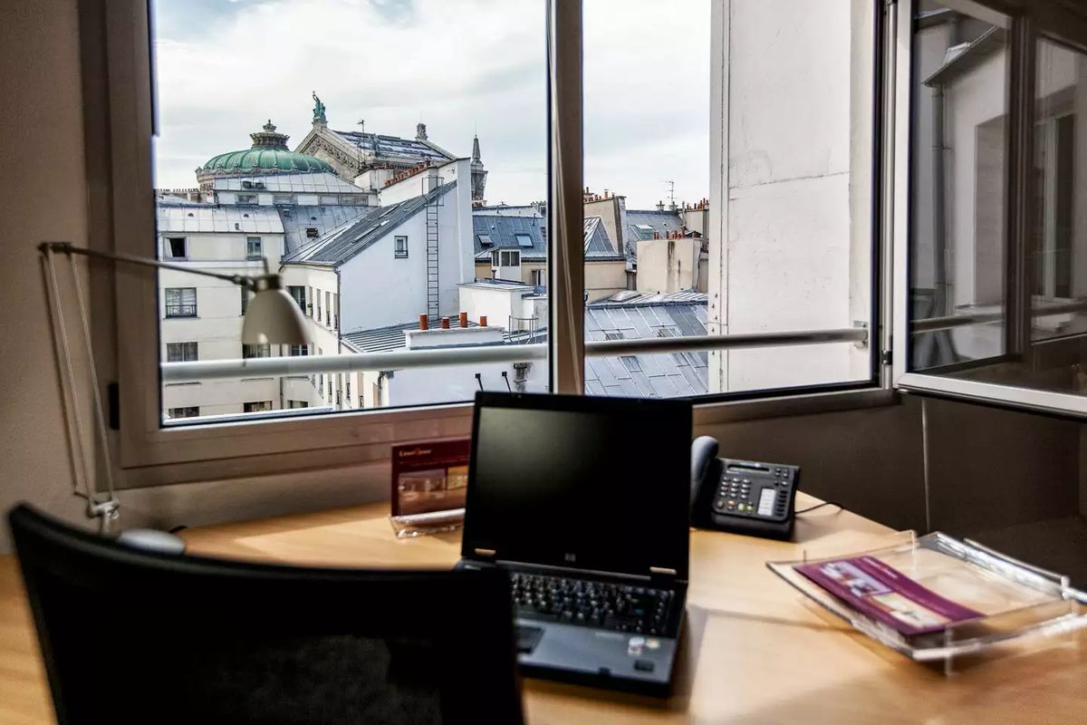 Espace de coworking Emergence Opéra à Paris